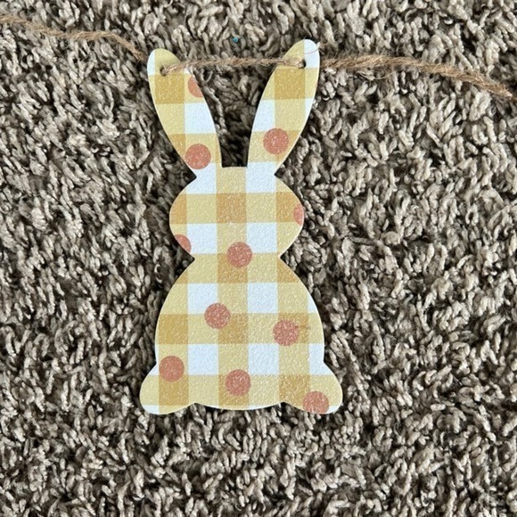 Bunny banner‎ - Picture 5 of 7